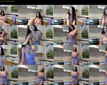 devyale — 50 minute Chaturbate female cam show recording, 1080p, Nov 12, 2021