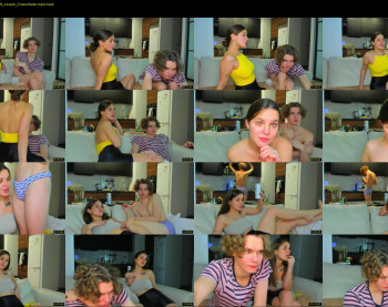 di_n_alex — 70 minute Chaturbate couple cam show recording, 1080p, Nov 12, 2021