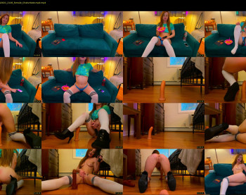 eatmygingersnapps — 34 minute Chaturbate female cam show recording, 1080p, Nov 12, 2021