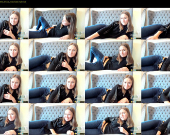 eatmypie69 — 12 minute Chaturbate female cam show recording, 1080p, Nov 12, 2021