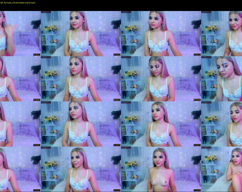 elen_black — 20 minute Chaturbate female cam show recording, 1080p, Nov 13, 2021
