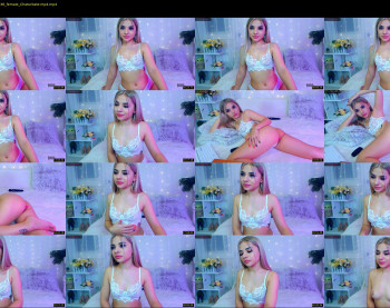elen_black — 46 minute Chaturbate female cam show recording, 1080p, Nov 13, 2021