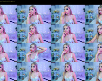 elen_black — 4 minute Chaturbate female cam show recording, 1080p, Nov 13, 2021