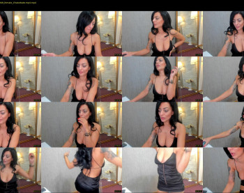 elisabaxter — 65 minute Chaturbate female cam show recording, 1080p, Nov 12, 2021
