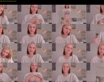 elizabeth_cat — 70 minute Chaturbate female cam show recording, 1080p, Nov 12, 2021