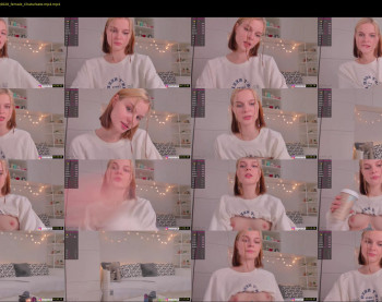 elizabeth_cat — 70 minute Chaturbate female cam show recording, 1080p, Nov 13, 2021