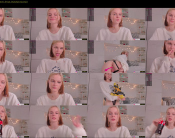 elizabeth_cat — 70 minute Chaturbate female cam show recording, 1080p, Nov 13, 2021