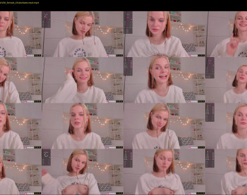 elizabeth_cat — 70 minute Chaturbate female cam show recording, 1080p, Nov 13, 2021
