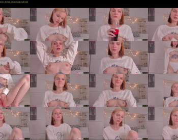 elizabeth_cat — 68 minute Chaturbate female cam show recording, 1080p, Nov 13, 2021