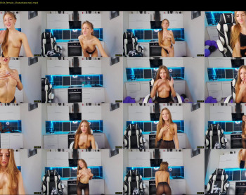ella__sweety — 41 minute Chaturbate female cam show recording, 1080p, Nov 12, 2021