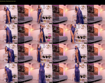 ella_pridee — 12 minute Chaturbate female cam show recording, 1080p, Nov 12, 2021
