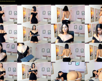 ellakravitz_ — 70 minute Chaturbate female cam show recording, 1080p, Nov 12, 2021