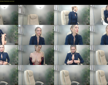 ellamilf — 22 minute Chaturbate female cam show recording, 1080p, Nov 12, 2021