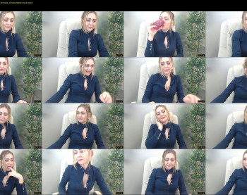 ellamilf — 13 minute Chaturbate female cam show recording, 1080p, Nov 12, 2021