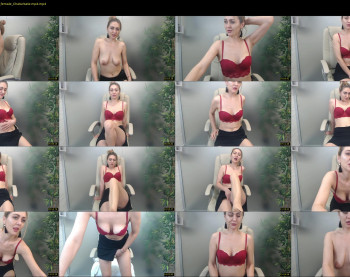 ellamilf — 18 minute Chaturbate female cam show recording, 1080p, Nov 12, 2021