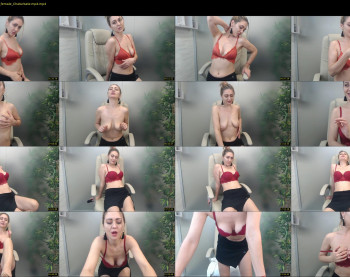 ellamilf — 28 minute Chaturbate female cam show recording, 1080p, Nov 12, 2021