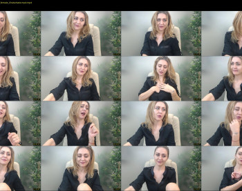 ellamilf — 17 minute Chaturbate female cam show recording, 1080p, Nov 12, 2021