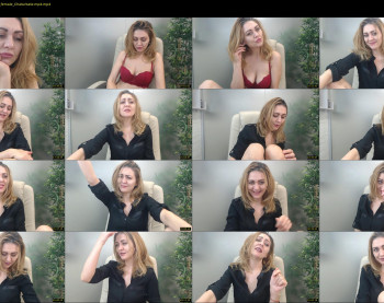 ellamilf — 60 minute Chaturbate female cam show recording, 1080p, Nov 12, 2021
