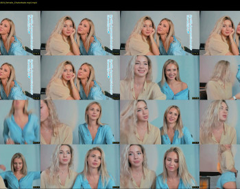 emmi_rosee — 12 minute Chaturbate female cam show recording, 720p, Nov 12, 2021