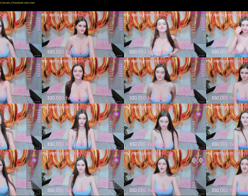 emmika_ — 26 minute Chaturbate female cam show recording, 1080p, Nov 12, 2021