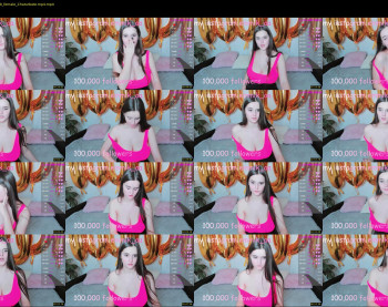 emmika_ — 7 minute Chaturbate female cam show recording, 1080p, Nov 12, 2021
