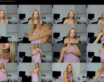 ethel_alen — 15 minute Chaturbate female cam show recording, 1080p, Nov 12, 2021