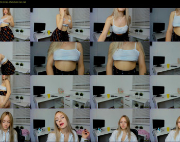 ethel_alen — 18 minute Chaturbate female cam show recording, 1080p, Nov 12, 2021