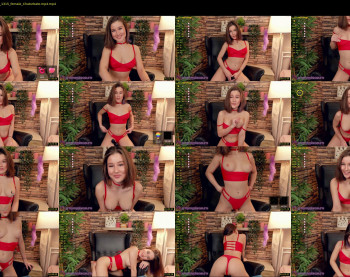 eugenetomas — 46 minute Chaturbate couple cam show recording, 1080p, Nov 12, 2021