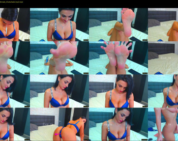 eva_ra — 71 minute Chaturbate female cam show recording, 1080p, Nov 12, 2021