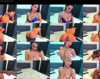 eva_ra — 47 minute Chaturbate female cam show recording, 1080p, Nov 12, 2021