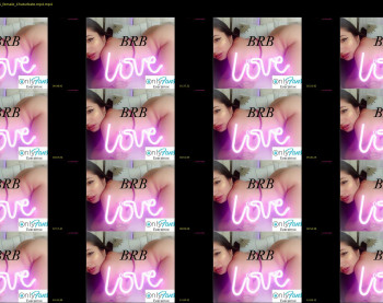 eva_rain — 14 minute Chaturbate female cam show recording, 1080p, Nov 12, 2021