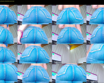 eva_rain — 72 minute Chaturbate female cam show recording, 1080p, Nov 12, 2021