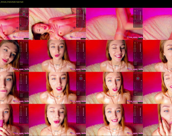 evalanis — 19 minute Chaturbate couple cam show recording, 1080p, Nov 12, 2021
