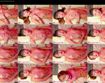 evalanis — 31 minute Chaturbate couple cam show recording, 1080p, Nov 12, 2021