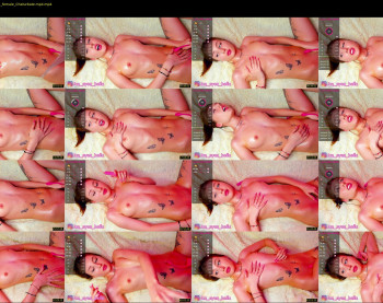 evalanis — 49 minute Chaturbate couple cam show recording, 1080p, Nov 12, 2021