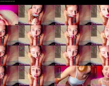 evalanis — 15 minute Chaturbate couple cam show recording, 1080p, Nov 12, 2021