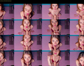 evalanis — 70 minute Chaturbate couple cam show recording, 1080p, Nov 12, 2021