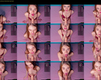 evalanis — 70 minute Chaturbate couple cam show recording, 1080p, Nov 12, 2021