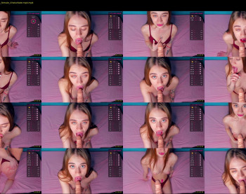 evalanis — 70 minute Chaturbate couple cam show recording, 1080p, Nov 12, 2021