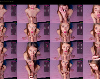 evalanis — 26 minute Chaturbate couple cam show recording, 1080p, Nov 12, 2021