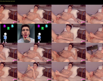 evan_white_ — 57 minute Chaturbate male cam show recording, 1080p, Nov 12, 2021