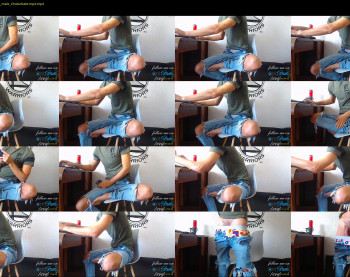 evgheni — 24 minute Chaturbate male cam show recording, 720p, Nov 12, 2021