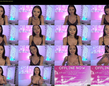 ezra — 5 minute Chaturbate female cam show recording, 1080p, Nov 13, 2021