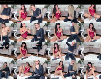 fetish_life — 71 minute Chaturbate female cam show recording, 1080p, Nov 12, 2021