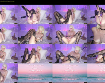 finleyfae — 32 minute Chaturbate female cam show recording, 1080p, Nov 12, 2021