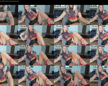 forbidden_fruit69 — 35 minute Chaturbate female cam show recording, 1080p, Nov 12, 2021