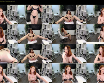 foxynesss — 58 minute Chaturbate female cam show recording, 1080p, Nov 12, 2021