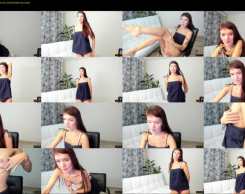 fritha — 38 minute Chaturbate female cam show recording, 720p, Nov 12, 2021