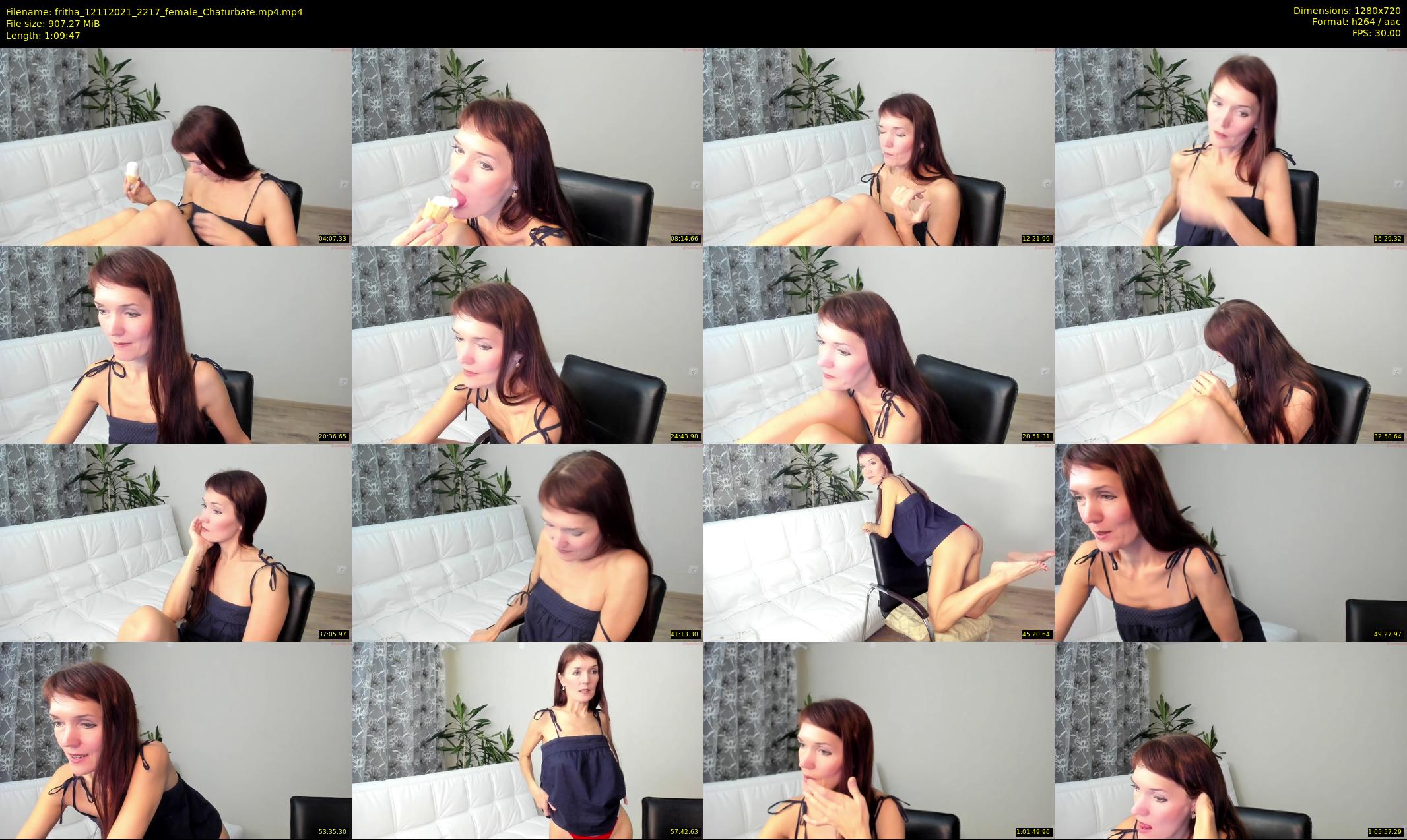 fritha — 70 minute Chaturbate female cam show recording, 720p, Nov 12, 2021