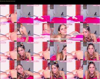 gaby_ferrer — 81 minute Chaturbate female cam show recording, 1080p, Nov 12, 2021